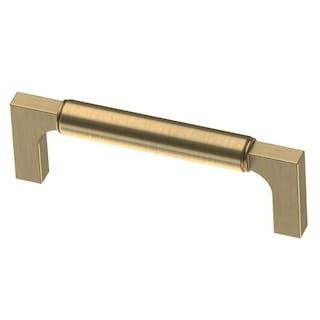 Liberty Artesia 3-3/4 in. (96 mm) Center-to-Center Champagne Bronze Drawer Pull-P16571C-CZ-CP - T... | The Home Depot