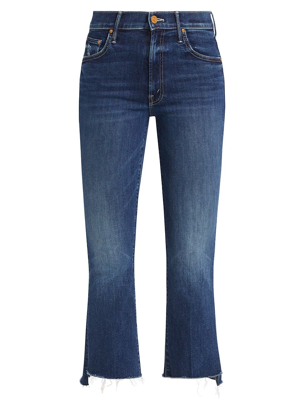 Women's The Insider Crop Jeans - Teaming Up - Size 24 | Saks Fifth Avenue