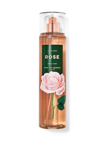 Rose


Fine Fragrance Mist | Bath & Body Works
