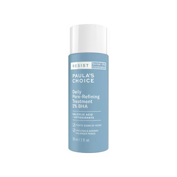 Daily Pore-Refining Treatment With 2% BHA | Paula's Choice (AU & US)