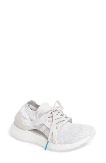Women's Adidas Ultraboost X Sneaker, Size 8.5 M - White | Nordstrom