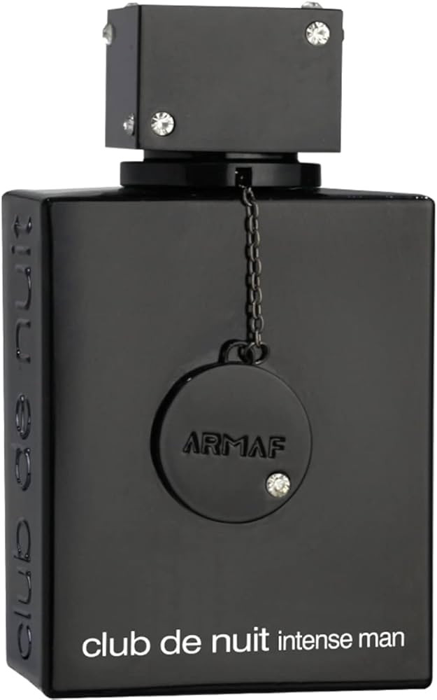 ARMAF club de nuit intense Man EDT Men New in Box, Black , 3.6 Fl Oz | Amazon (US)