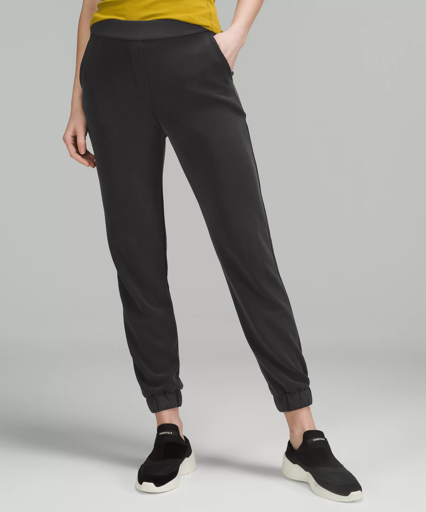 Softstreme Relaxed High-Rise Pant | Lululemon (US)