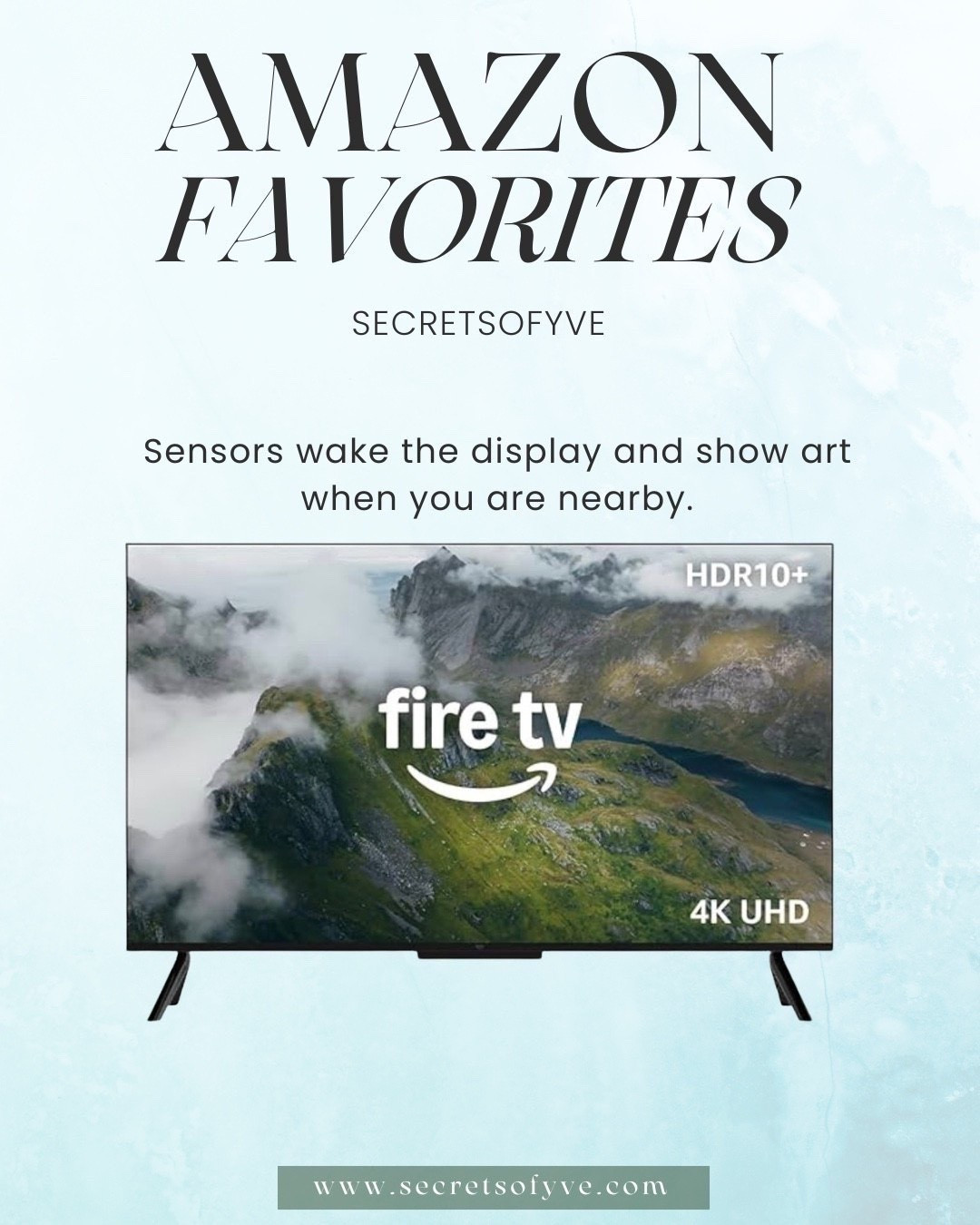 SecretsofYve: Shop my favorite finds which you can also get as gifts for loved ones!
#Secretsofyve #ltkgiftguide
Always humbled & thankful to have you here.. New posts daily at 3pm & 4:15pm EST. 
CEO: PATESI Global & PATESIfoundation.org
@secretsofyve : where beautiful meets practical, comfy meets style, affordable meets glam with a splash of splurge every now and then. I do LOVE a good sale and combining codes! @ltk #ltksalealert #ltku #ltkplussize #ltkmidsize #ltkover40 #ltkpetite #ltktall #ltkmens #ltkmomlife secretsofyve

#LTKSeasonal #LTKHome #LTKWedding
