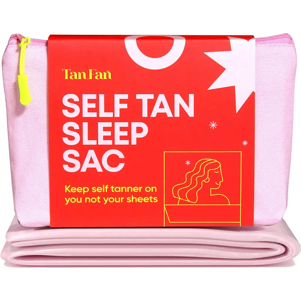 Tan Fan Self Tan Sleep Sac in Pink at Nordstrom | Nordstrom