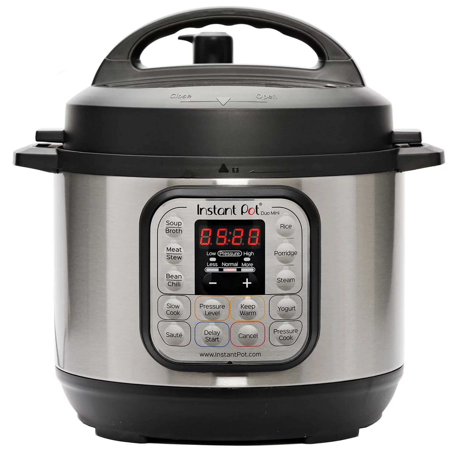 Instant Pot Duo Mini 3 Qt 7-in-1 Multi-Use Programmable Pressure Cooker, Slow Cooker, Rice Cooker... | Walmart (US)