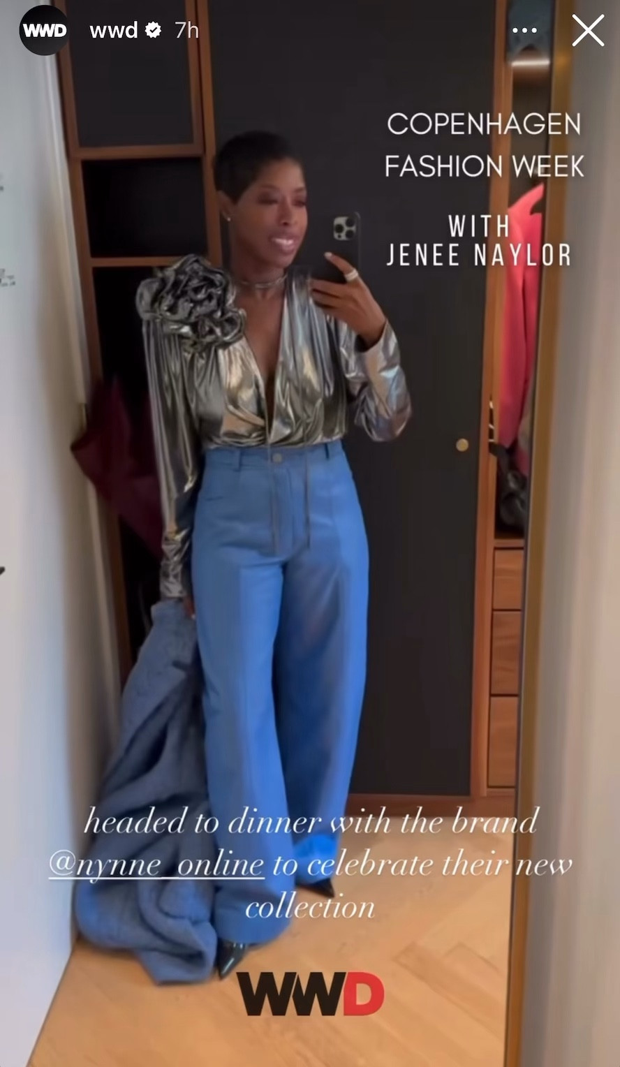 Another look from Copenhagen Fashion Week! This look (pants & coat) is from Nynne! 



#LTKFind #LTKshoecrush #LTKstyletip