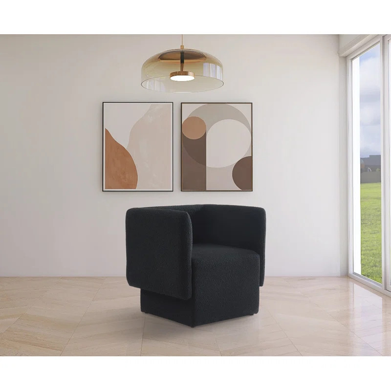 Alysun Upholstered Armchair | Wayfair North America