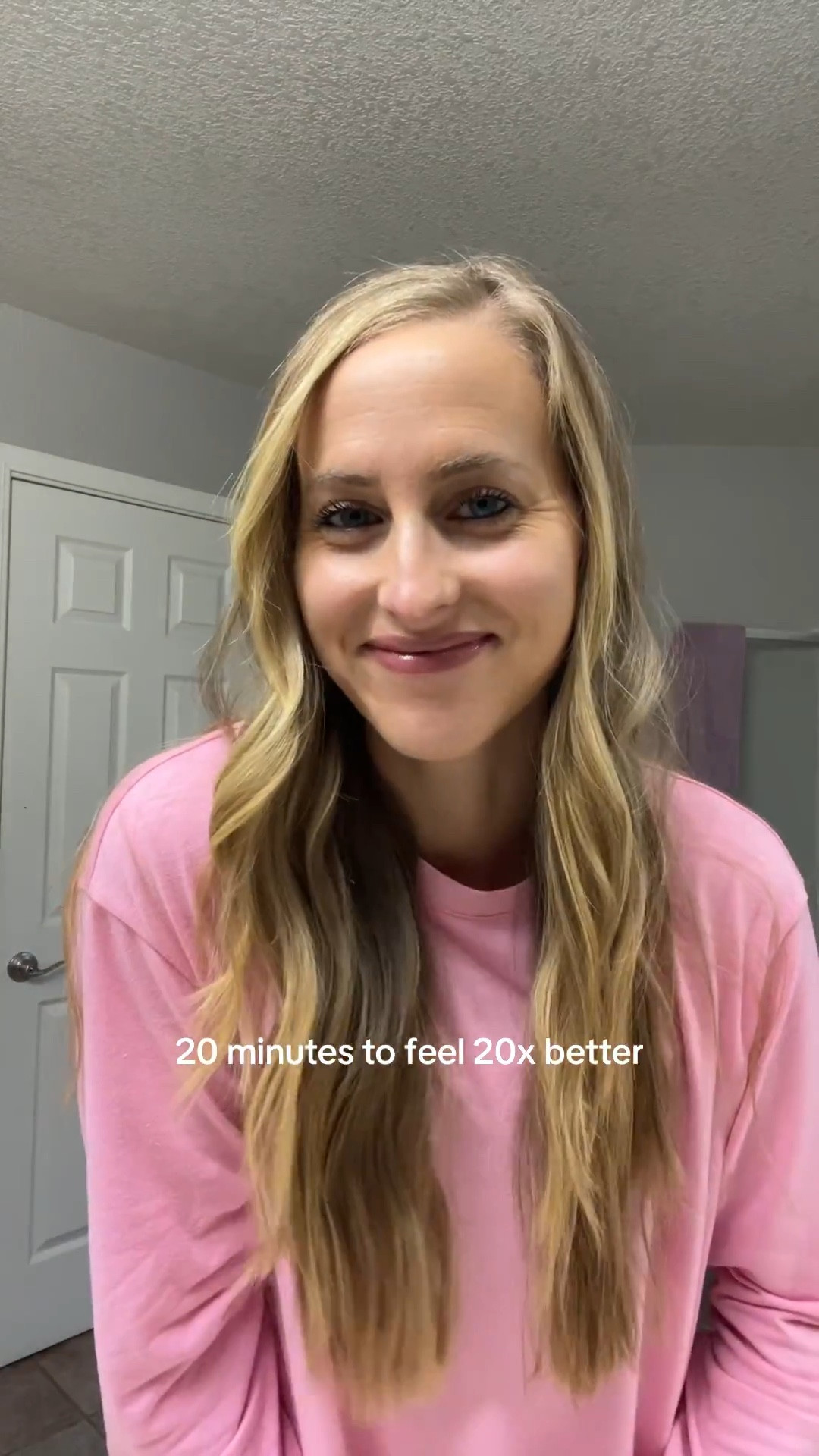 Your reminder to pour a little back into yourself! 🫶🏼 #grwm #morningroutine 

#LTKmomlife #LTKmorningroutine #LTKgrwm