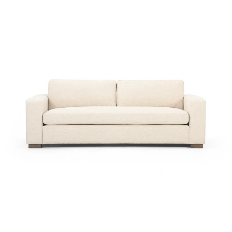Boone 86'' Square Arm Sofa | Wayfair North America