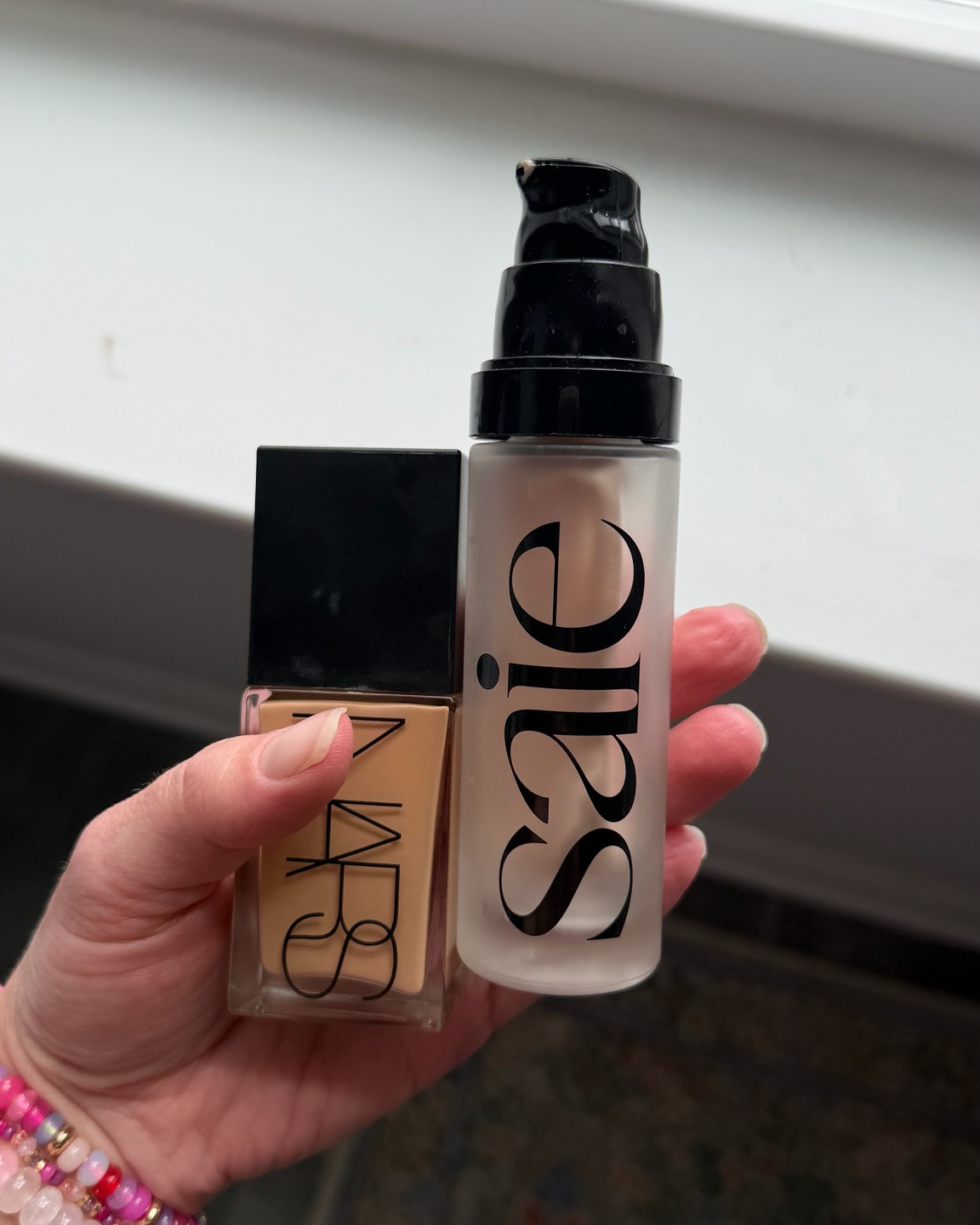 The best combo for dewy summer skin 💛 foundation is super hydrating and dewy, very light weight! 💦

#LTKselfcare #LTKBeauty