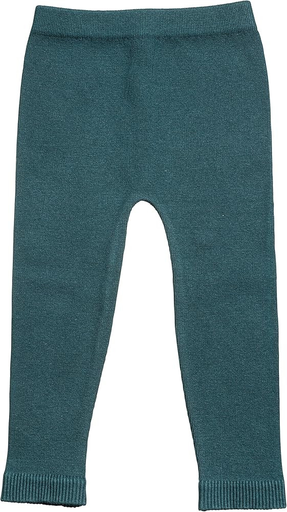 Silky Toes Baby Leggings, Toddler Seamless Soft Cotton Knit Pants for Girls and Boys | Amazon (US)