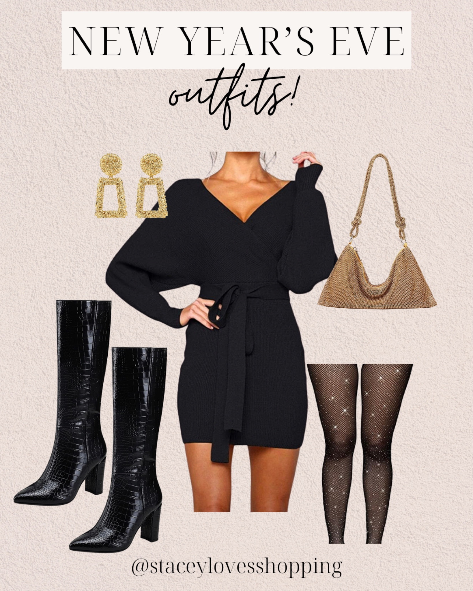 New years outfit - amazon outfit 

#LTKSeasonal #LTKunder50 #LTKstyletip