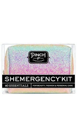 Shemergency Kit in Rainbow Glitter Bomb | Revolve Clothing (Global)