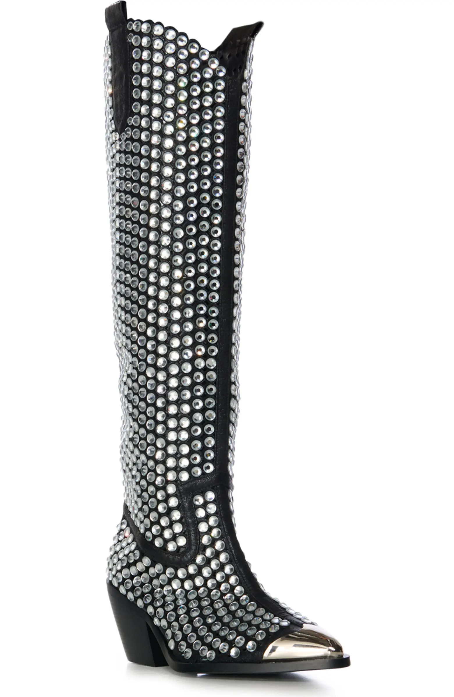 AZALEA WANG Ruvin Tall Western Boot (Women) | Nordstromrack | Nordstrom Rack