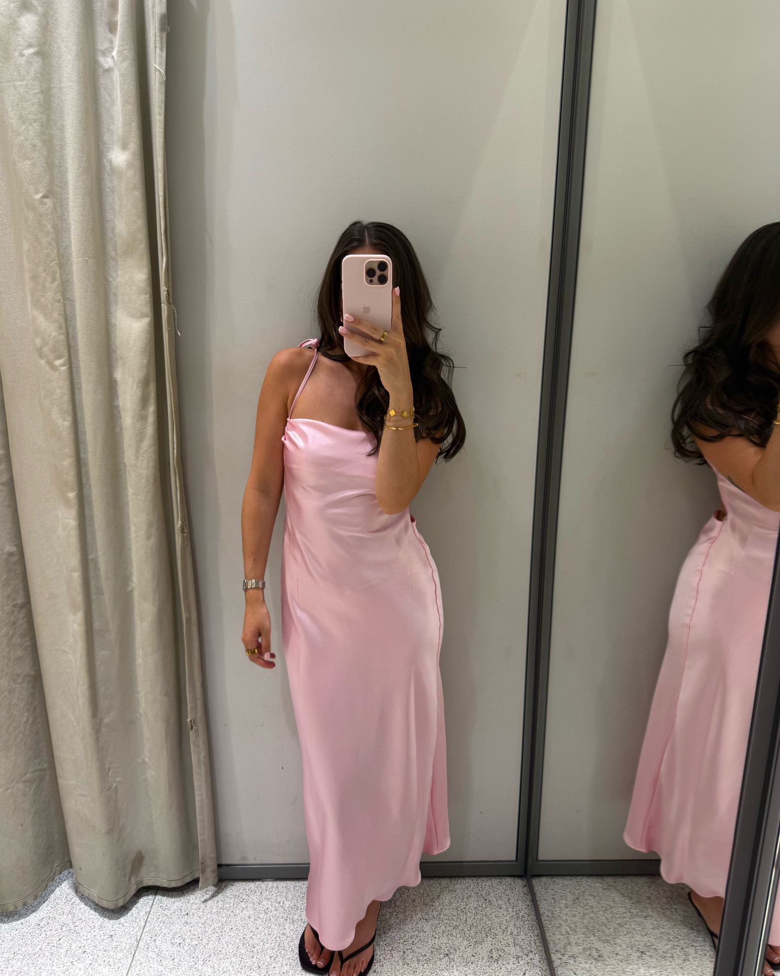Wedding guest dress, spring dress, midi dress, pink dress, satin dress, Summer outfit, Summer dress, mid dress dress, wedding guest, date night, holiday,

#LTKsummer #LTKwedding #LTKdresses