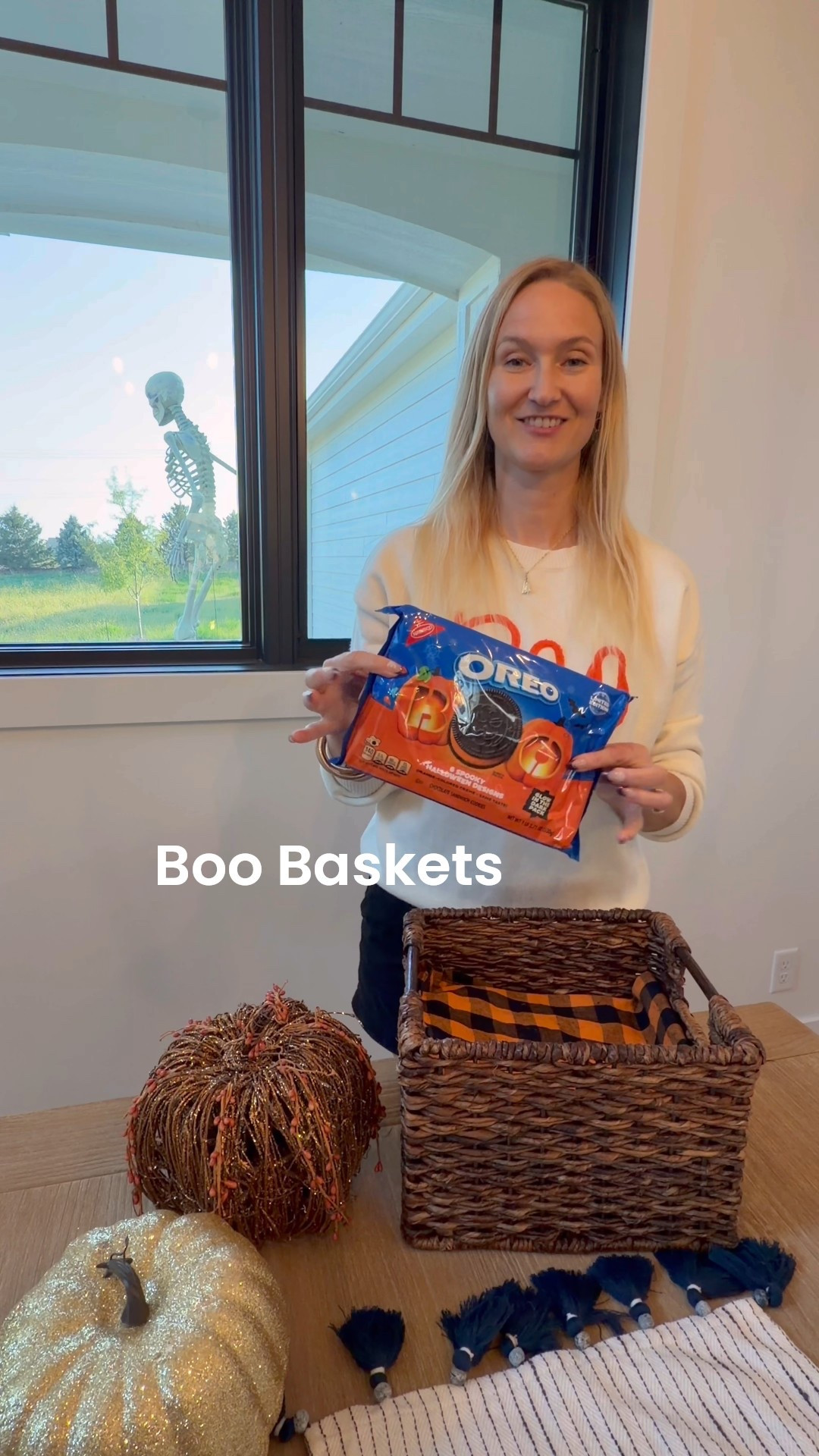 Boo baskets for girls boo baskets for tweens 

#LTKHalloween #LTKSeasonal #LTKKids