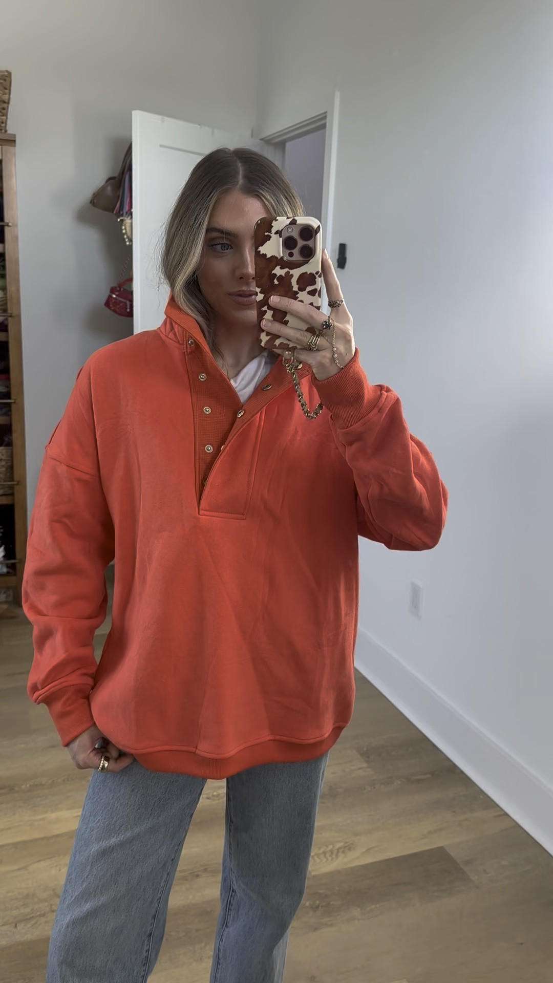 Amazon size small Gacaky Sweatshirt for Women Oversized Casual Long Sleeve Button Henley Neck Pullover Tops Fashion Outfits Clothes

#freepeople #lookforless #affordablefashion #budgetfriendly #budgetfashion #freepeopleinspired #freepeopledupes #amazon #amzonfinds #amazonmusthaves #amazonvirtualtryon #amazonfavorites #amazonfashion #founditonamazon #founditonamazonfashion amazon haul, amazon clothing haul, affordable fashion, clothing haul, fall clothing haul, fall fashion, fall trends, winter clothing haul, amazon fashion, amazon finds, amazon fashion 2025. 

#LTKSaleAlert #LTKootd #LTKFindsUnder50