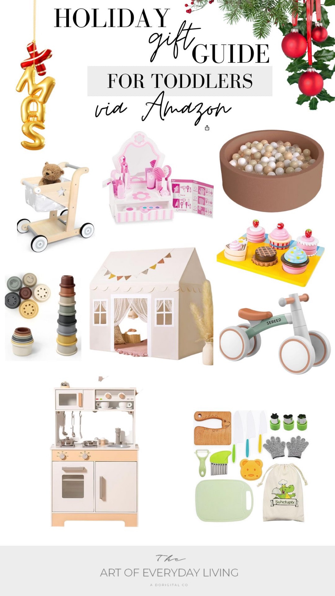 Amazon Holiday Gift Guide // Toddler Toys // holiday gifts, gift guide, Amazon gift guide, Amazon gift ideas, Amazon gifts, holiday gift ideas Amazon, Amazon gifts for her Amazon prime gift guide 

#LTKkids #LTKGiftGuide #LTKHoliday