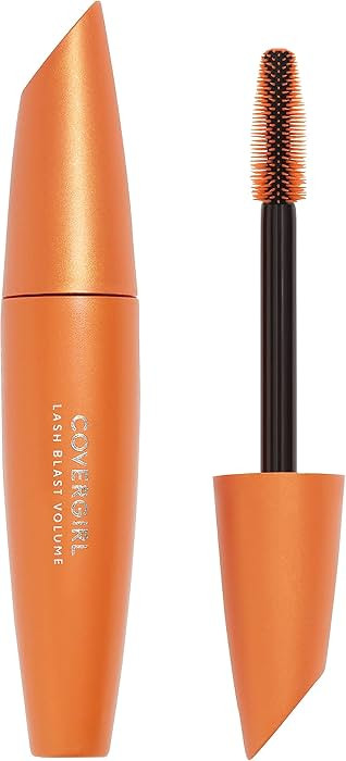 Cover Girl Lash Blast Volume Mascara, Brown | Amazon (US)