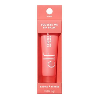 e.l.f. Squeeze Me Lip Balm, Strawberry | CVS Health