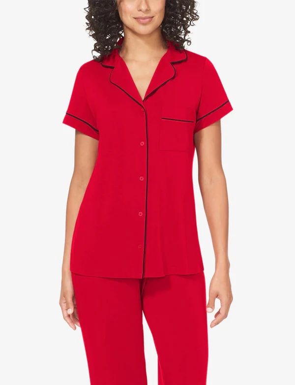 Women's Downtime Pajama Top | Tommy John
