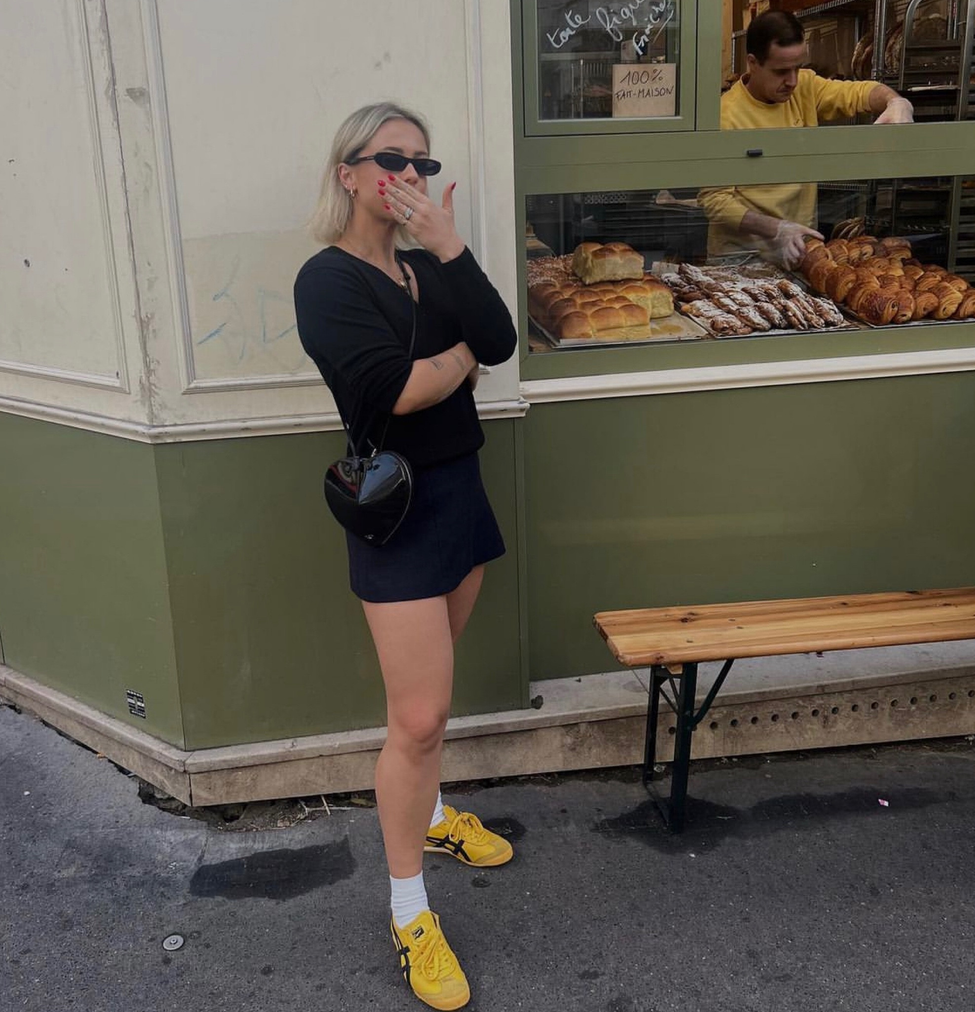 My favourite sneakers at the moment!!! #onituka #sneakers 

#LTKHoliday #LTKSeasonal #LTKU