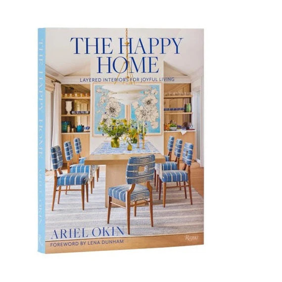 The Happy Home: Layered Interiors for Joyful Living | Cailini Coastal