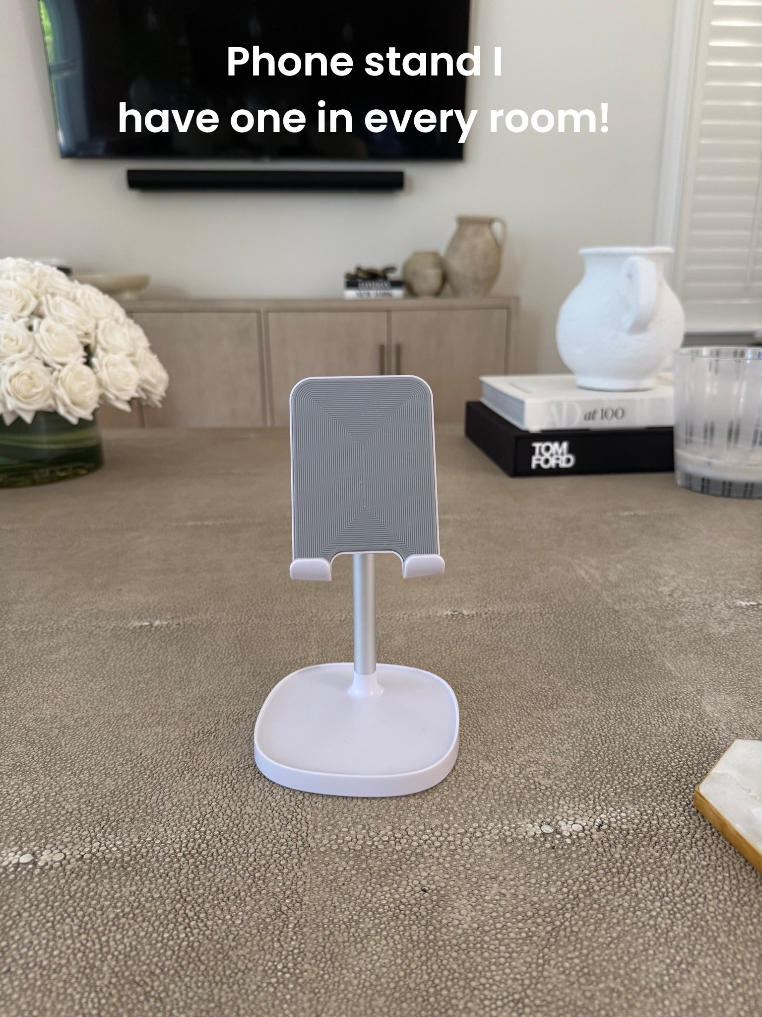 Perfect for meetings or FT I’m using this daily. I have one in every room! 

#LTKHome