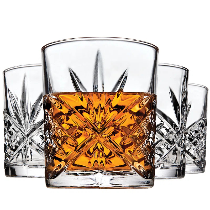 Dublin Crystal Whiskey Glass 11oz | Wayfair North America