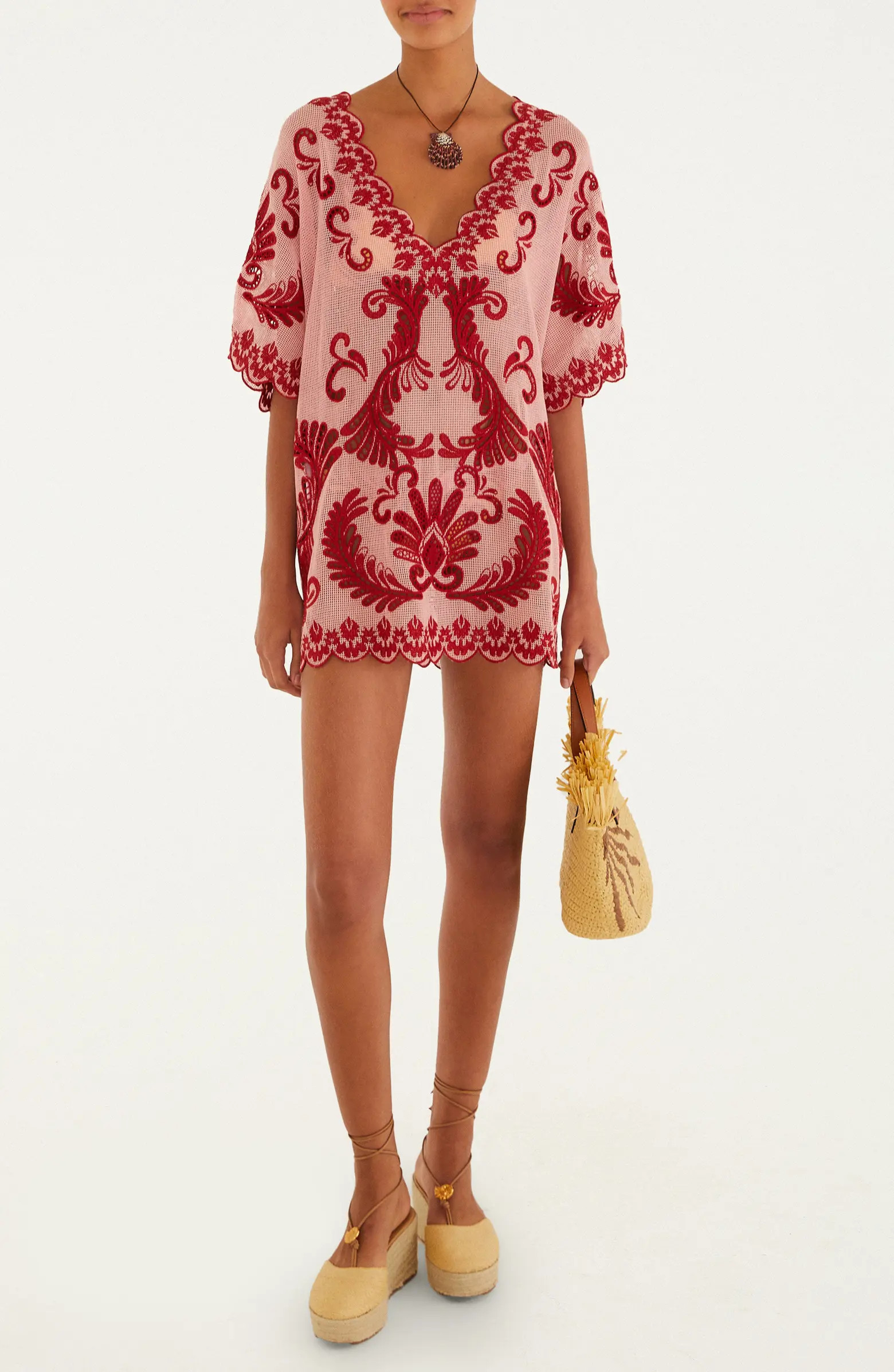 Arabesc Cover-Up Dress | Nordstrom