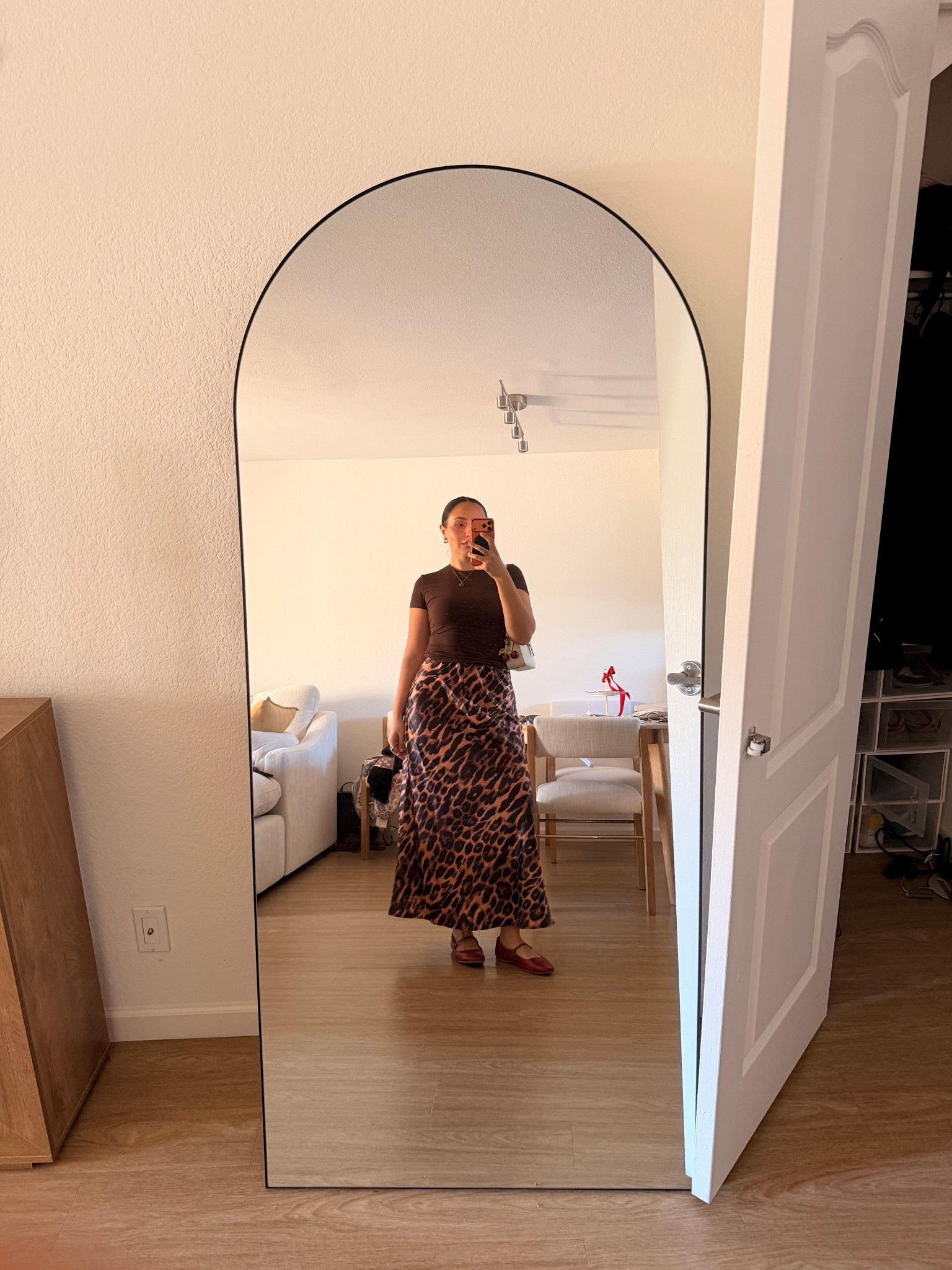 Amazon favs.
Skirt - large
Top - medium
Ballet flats - 9

#LTKdayinmylife #LTKootd #LTKgrwm