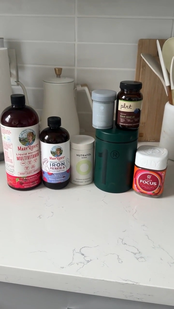 My daily health roundup! 



#LTKFindsUnder100 #LTKFindsUnder50 #LTKBeauty