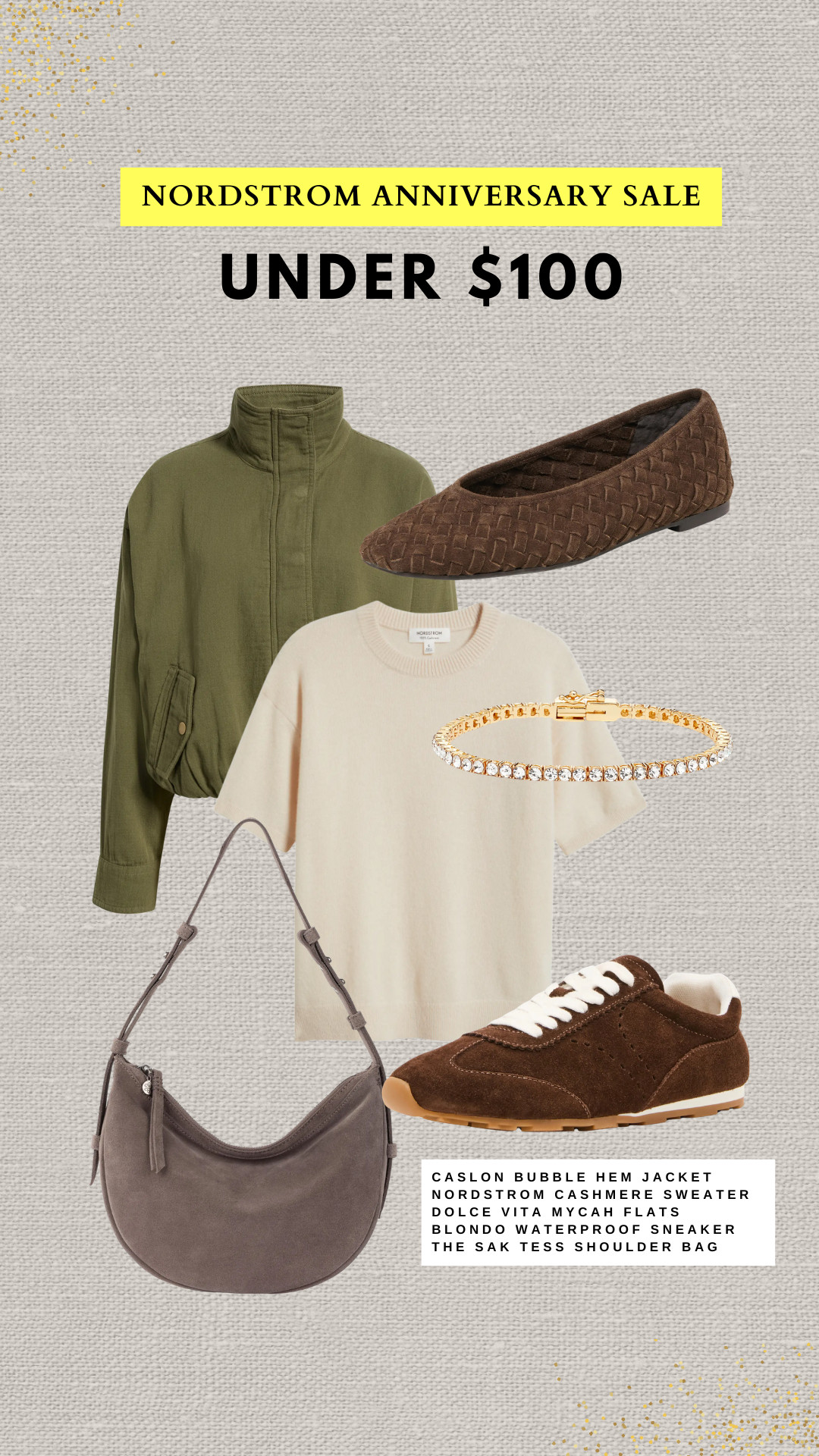 Nsale under $100 finds Nordstrom anniversary sale / fall staples / affordable finds

#LTKSeasonal #LTKSaleAlert