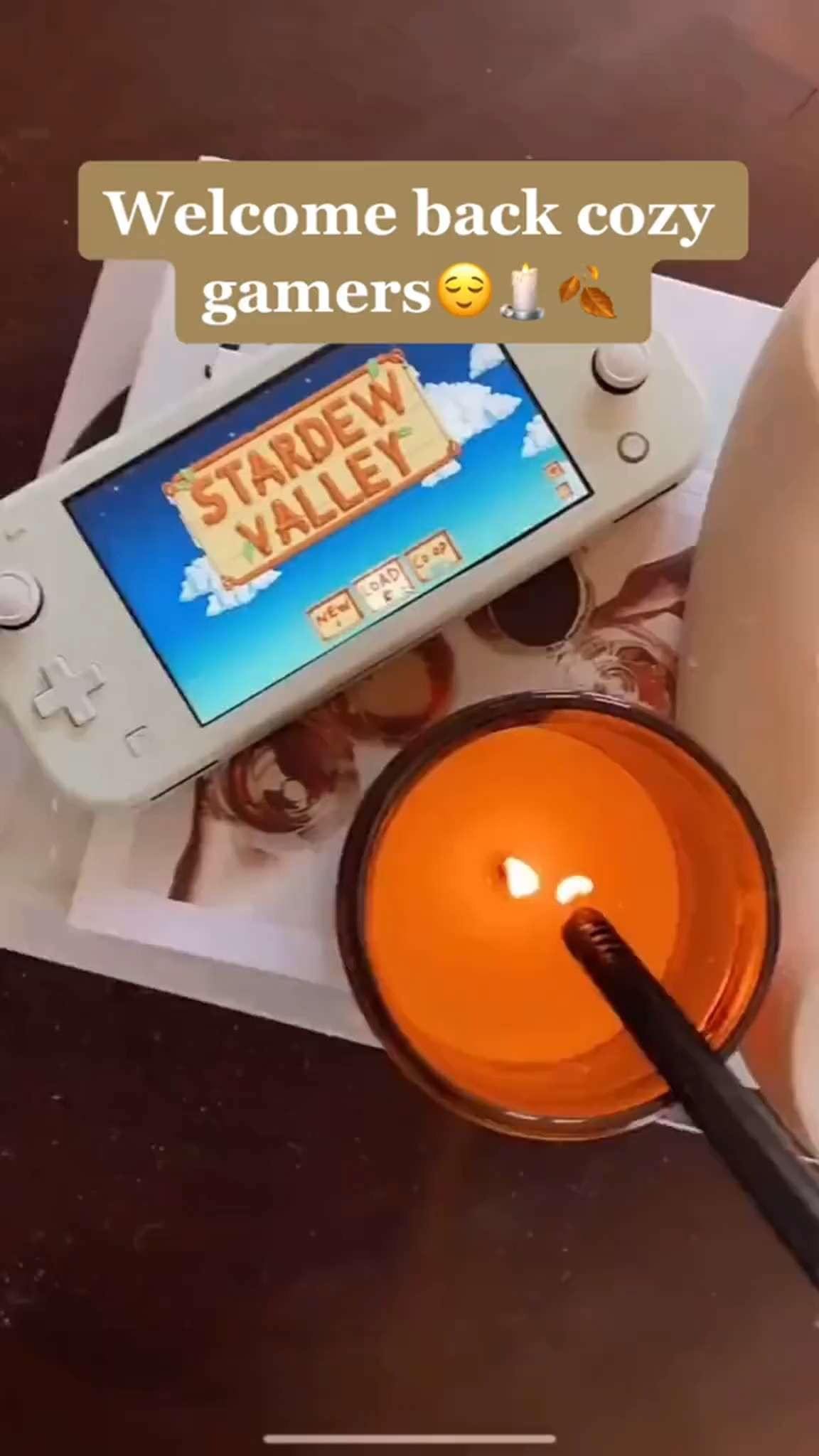 stardew tips for all those who need a refresher - way more to come! #cozygamer #stardew #stardewvalley #nintendo #switch #cozygaming #gaming #cozy 

 #LTKSeasonal #LTKHome