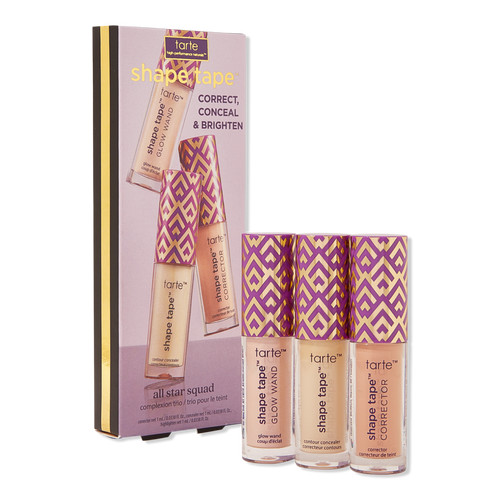 Shape Tape All Star Squad Complexion Trio | Ulta