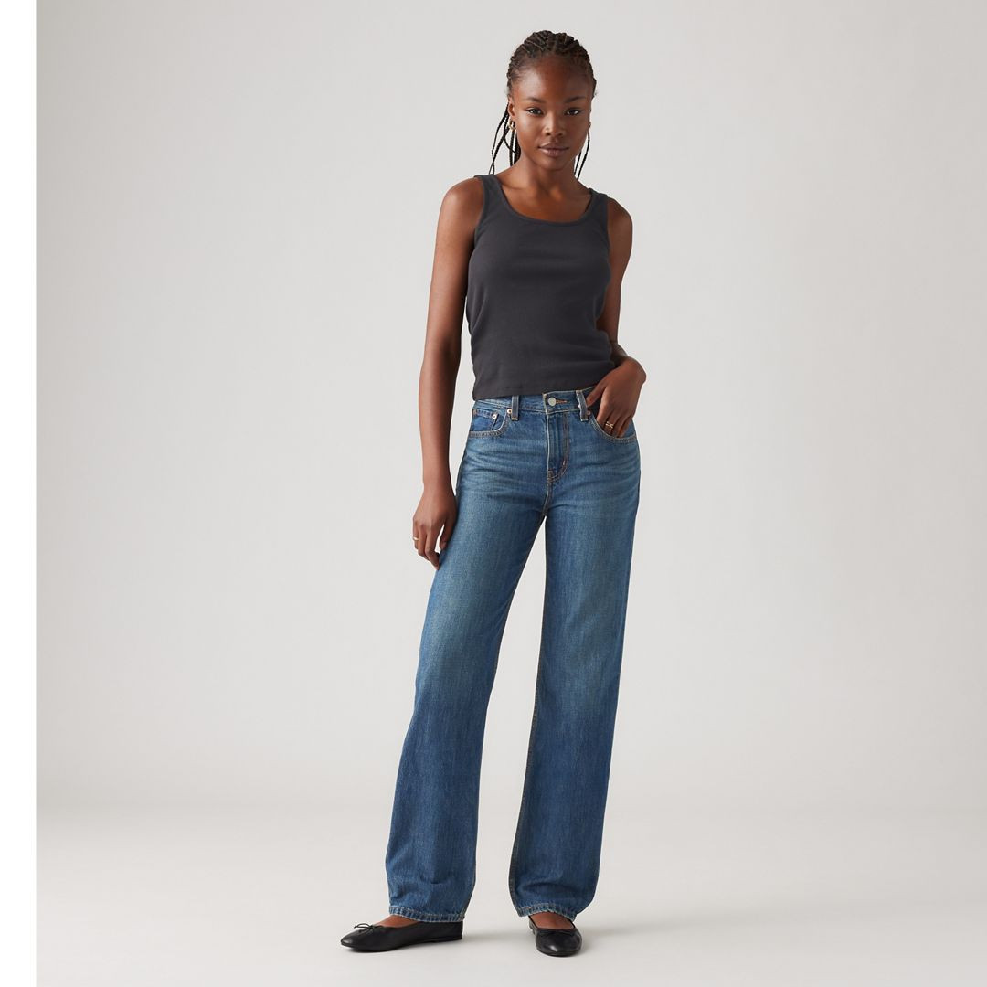 Levi's Low Pro Women's Jeans 28 | Levi's US