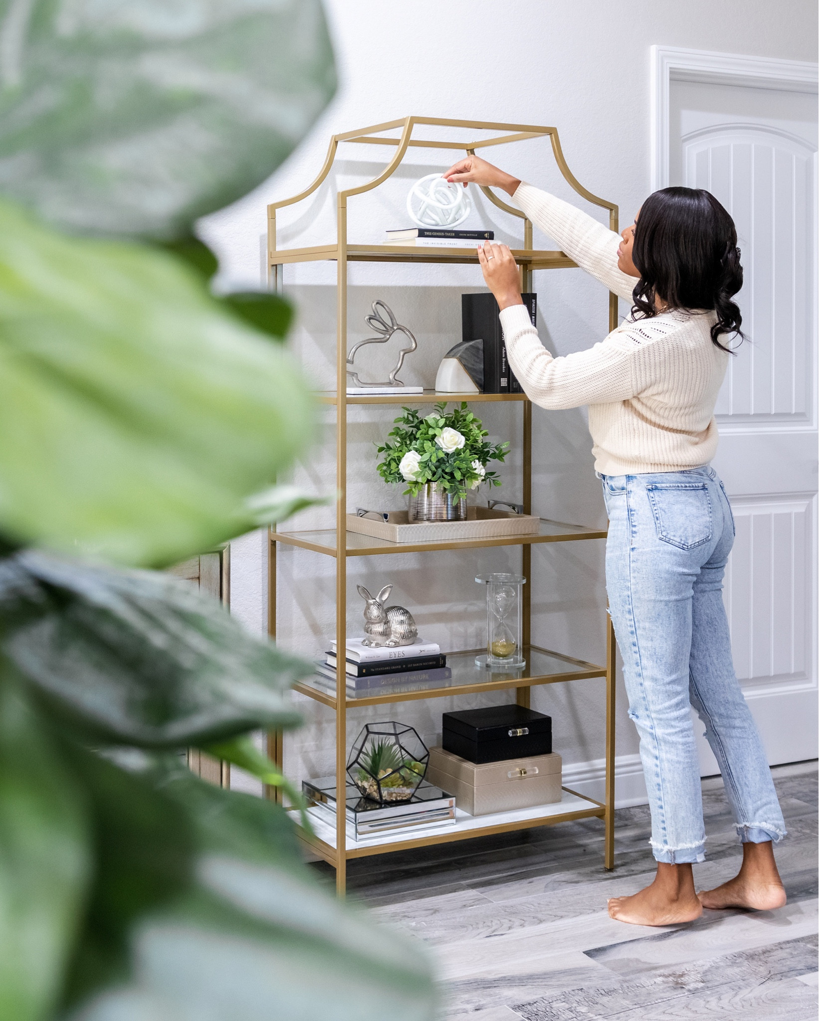 Bookcase 

#LTKhome #LTKstyletip