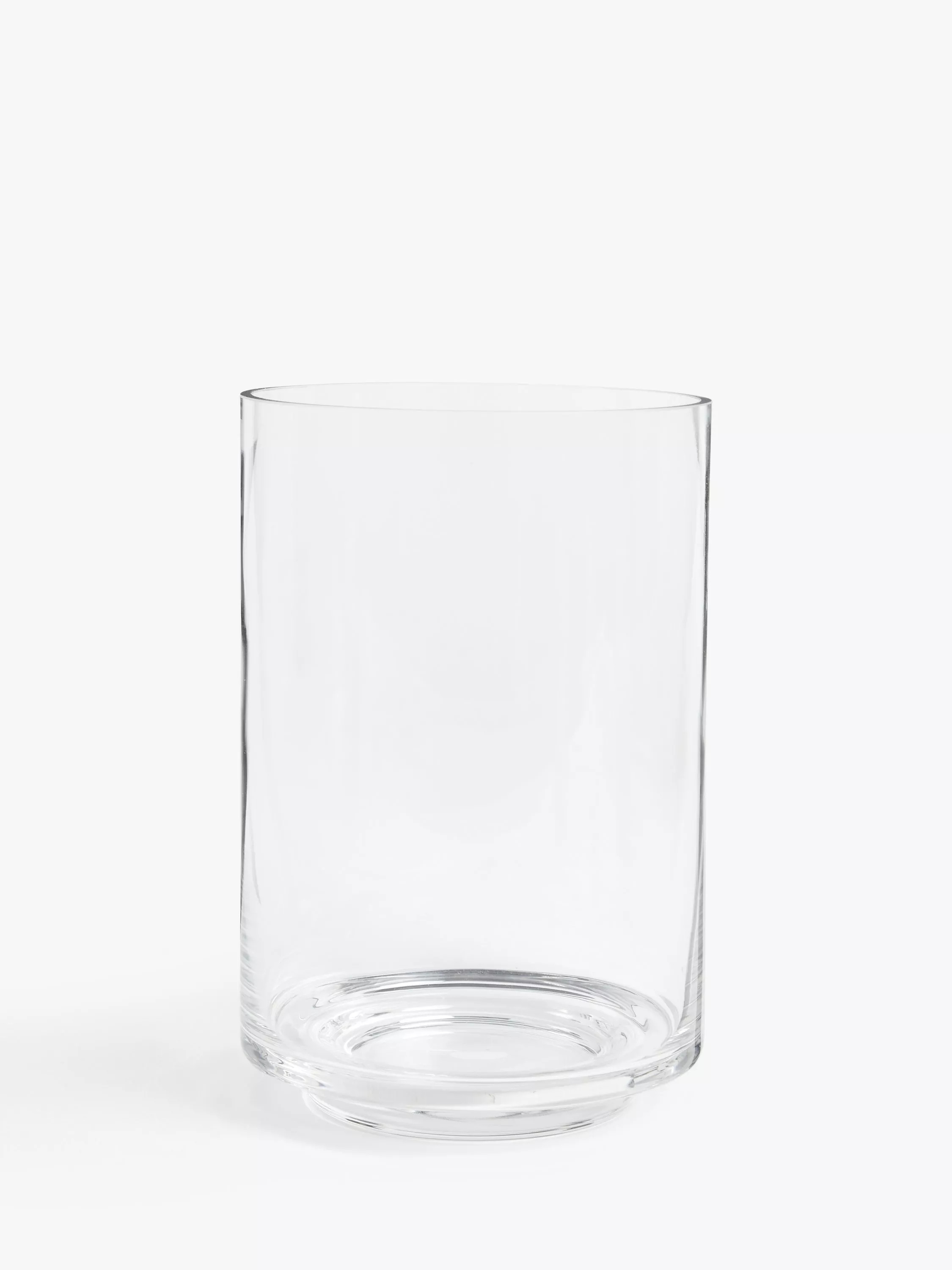 John Lewis Hurricane Candle Holder, H22 cm | John Lewis (UK)