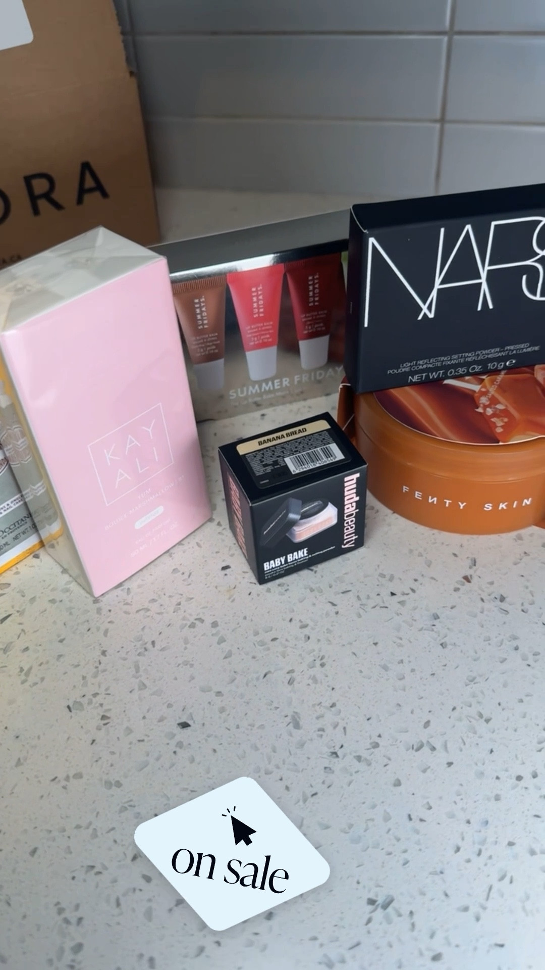 My first Sephora order from the Sephora holiday event is here! 10-30% off using code: EVERYTHING 
Picked up some of my holy grails and some new new. 


#LTKBeauty #LTKSaleAlert #LTKGiftGuide