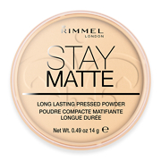 Rimmel Stay Matte Pressed Powder 14g | Feelunique UK