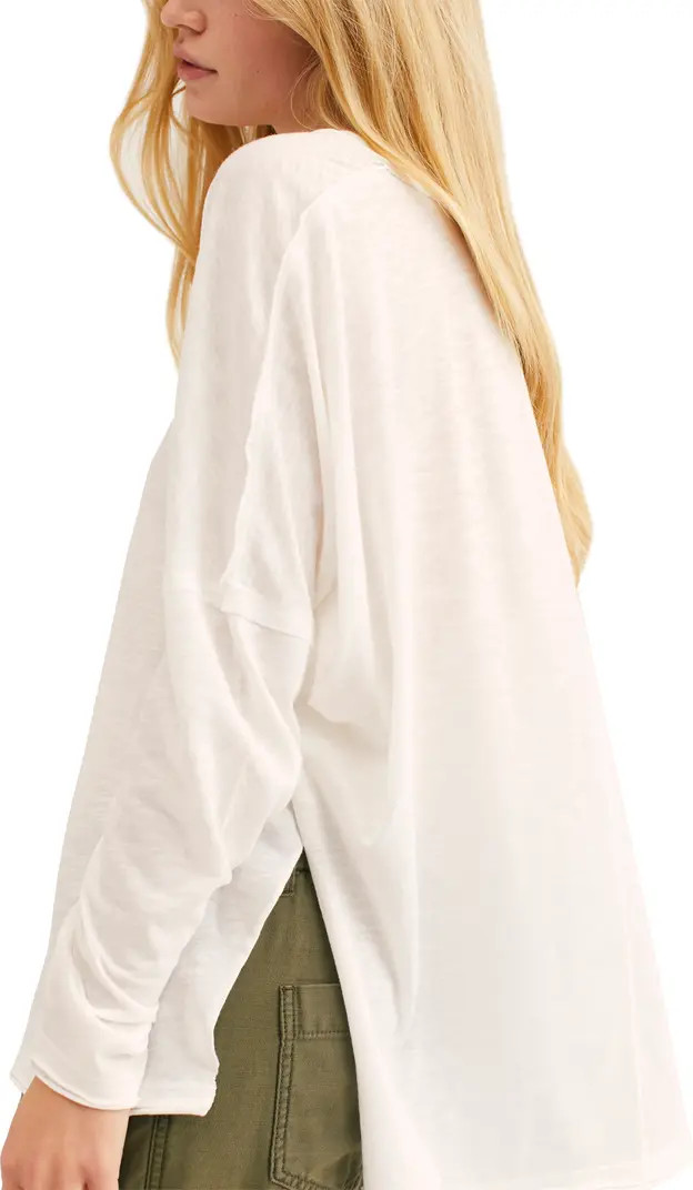 On My Mind V-Neck Shirt | Nordstrom Canada