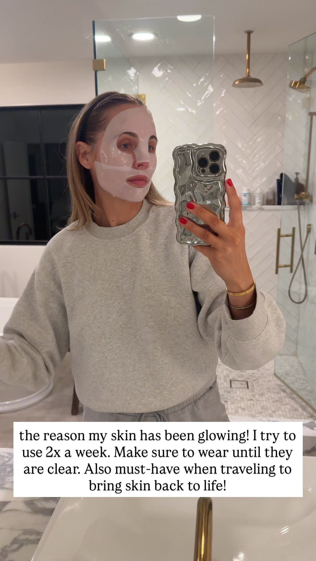 Fashion Jackson skincare

#LTKOver40 #LTKBeauty