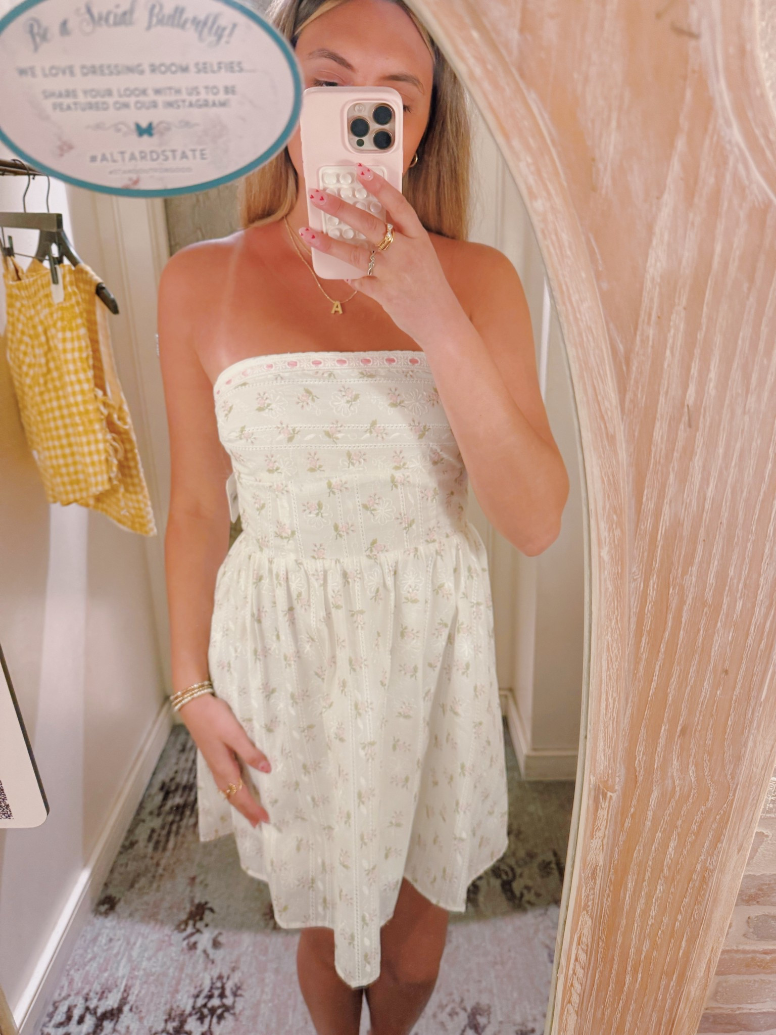 Altar’d State has so many spring dresses! 🌸🌼✨🧚

#LTKU #LTKParties #LTKTravel