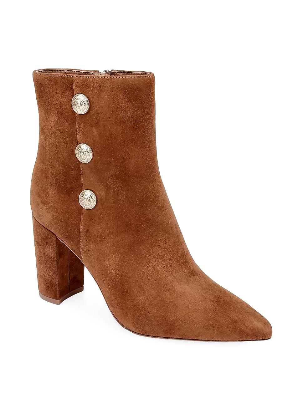 Theodora II Suede Boots | Saks Fifth Avenue