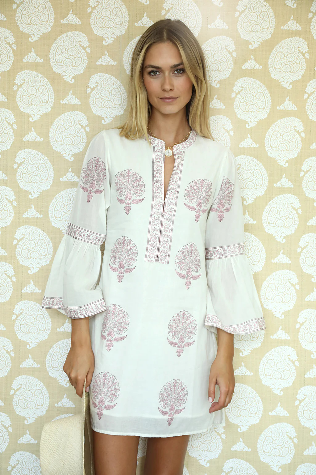 Blush Medallion Mini | ASHA by ADM