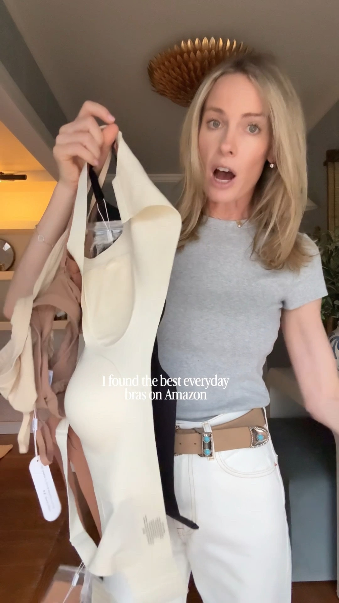 These are the best bras on Amazon! Owned for a while and very impressed. 

@oaek_official #ad 