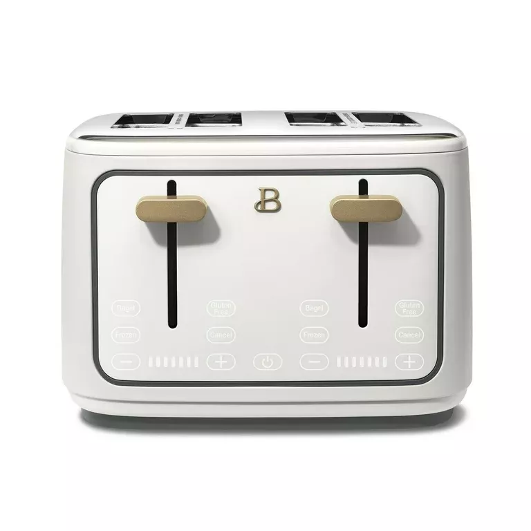 Beautiful 4-Slice Toaster with … curated on LTK