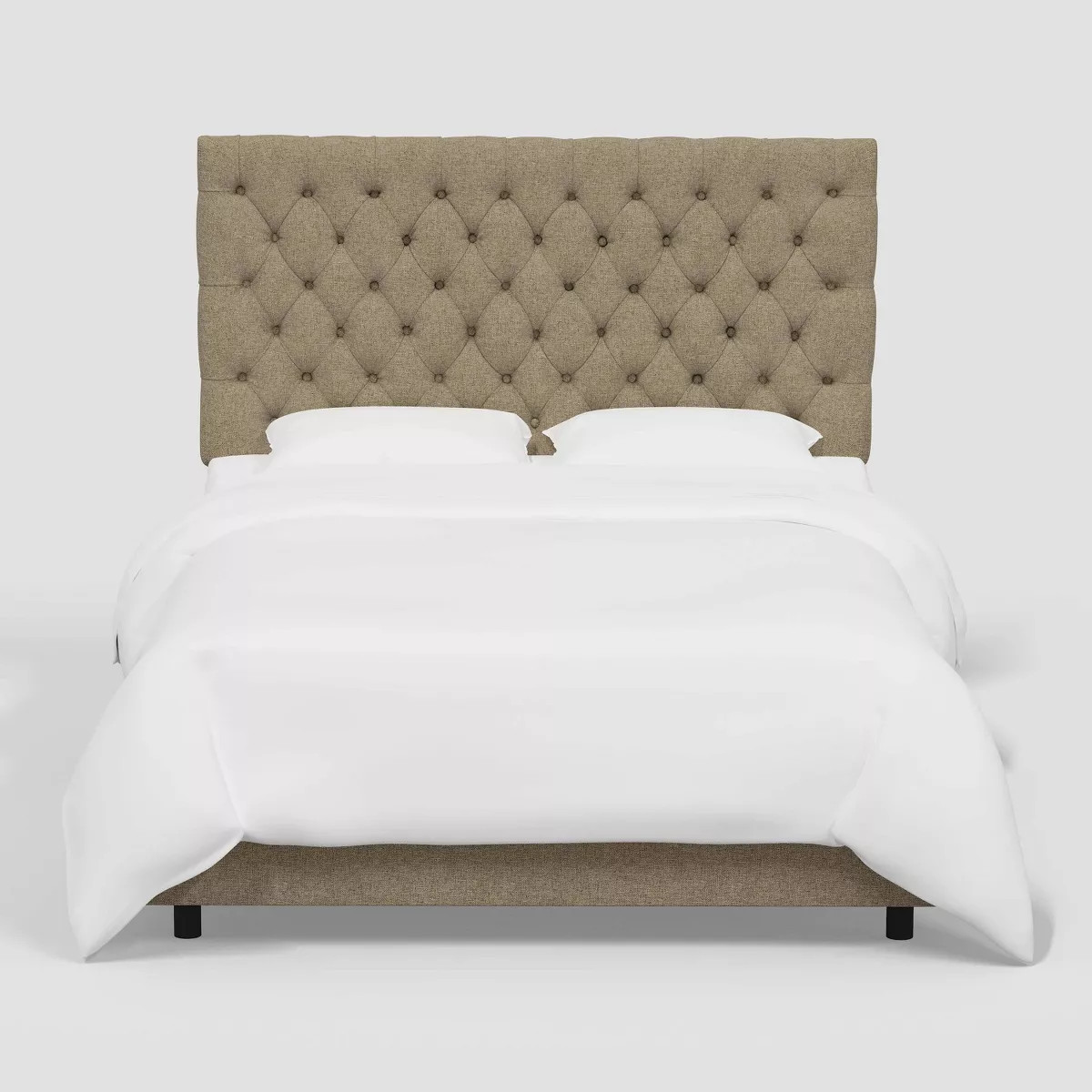 Shamir Bed in Textured Linen - Threshold™ | Target