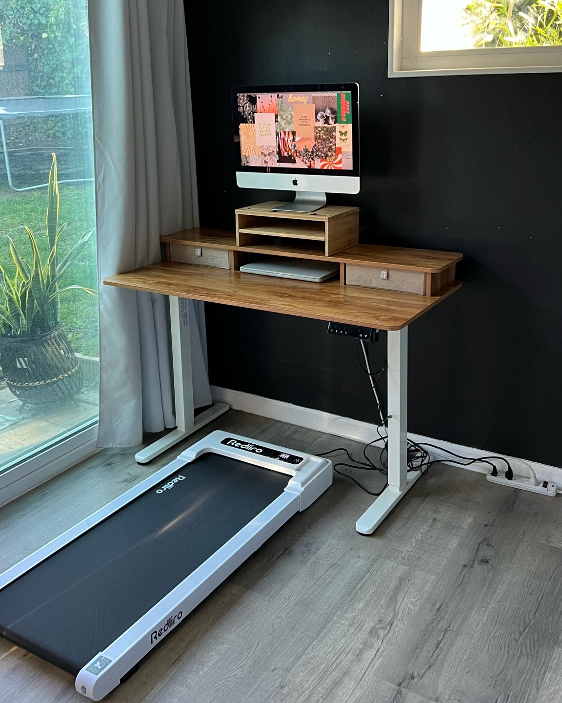 the ✨ultimate✨ desk setup 